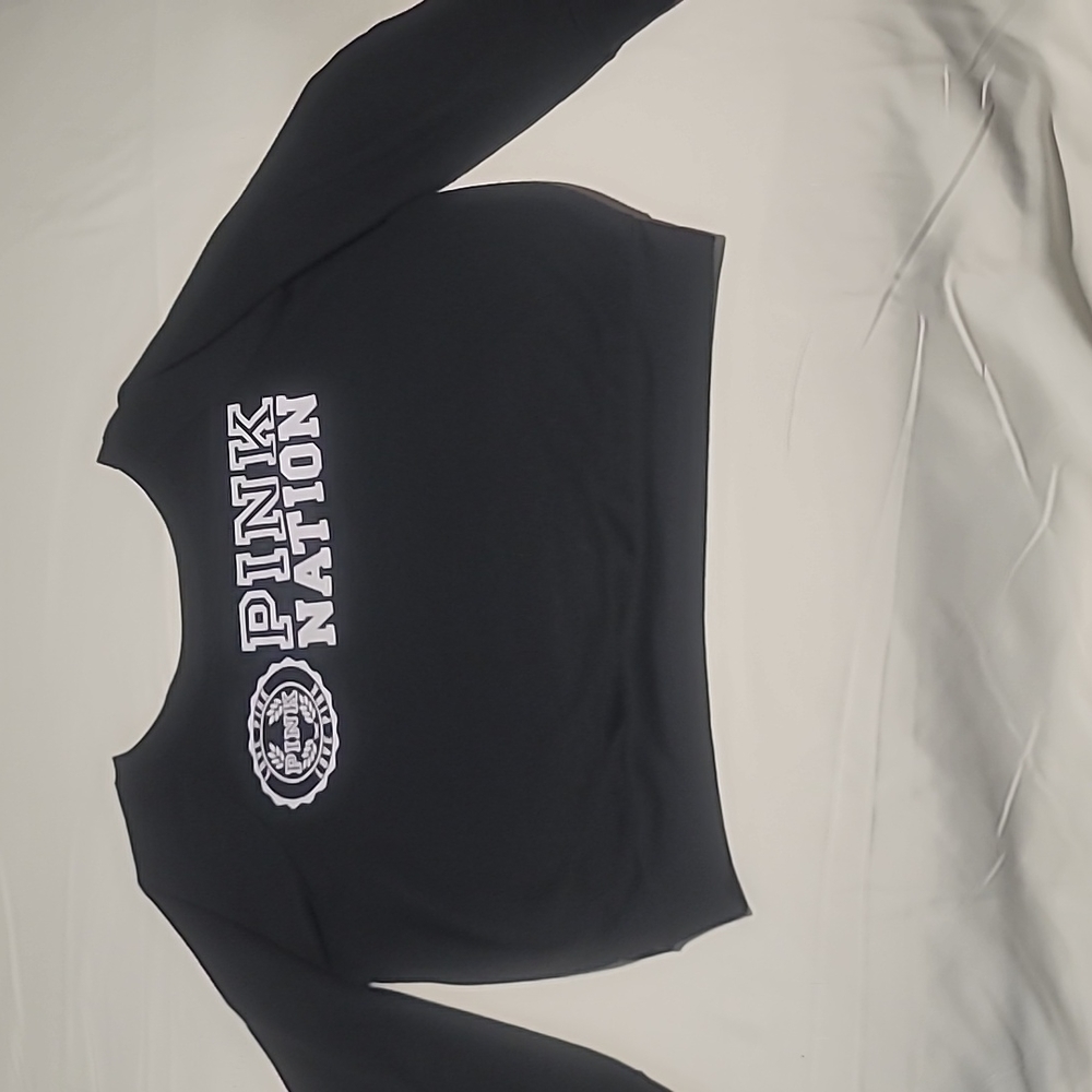 VS PINK SWEATSHIRT
